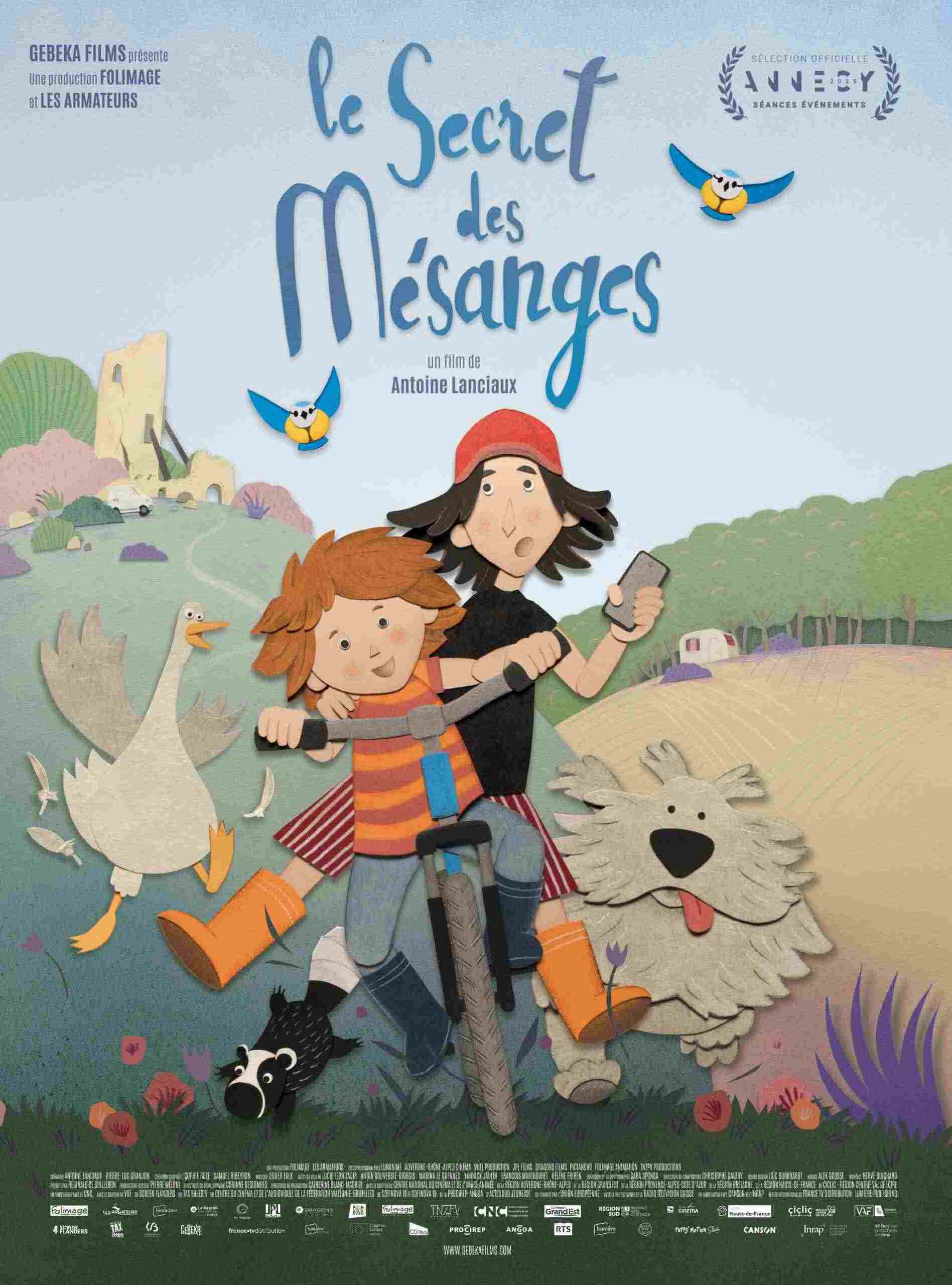 Le secret des mésanges (2026)