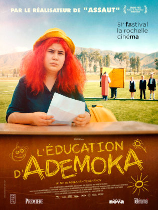 L'éducation d'Ademoka (2024)
