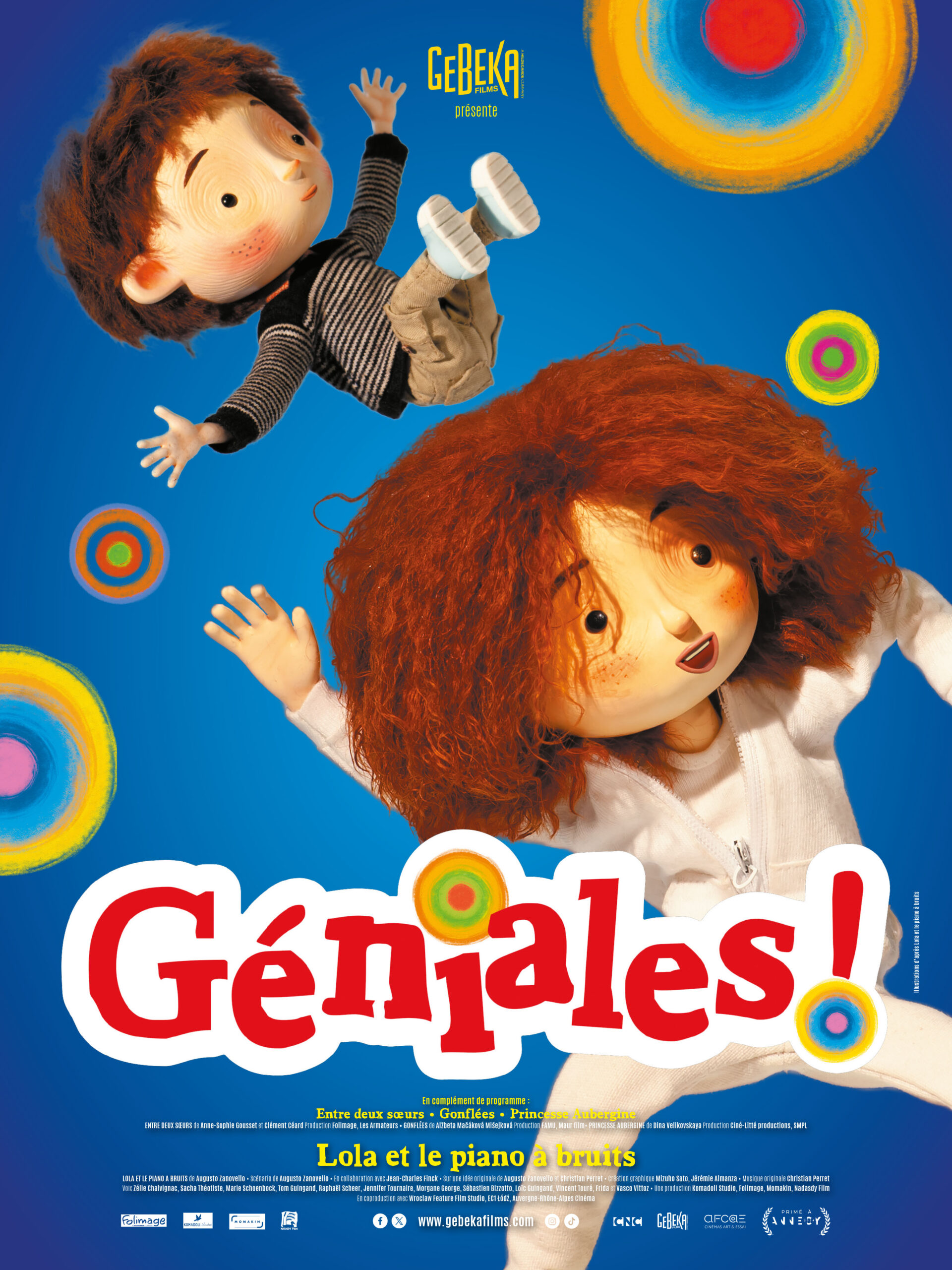 Géniales ! (2025)