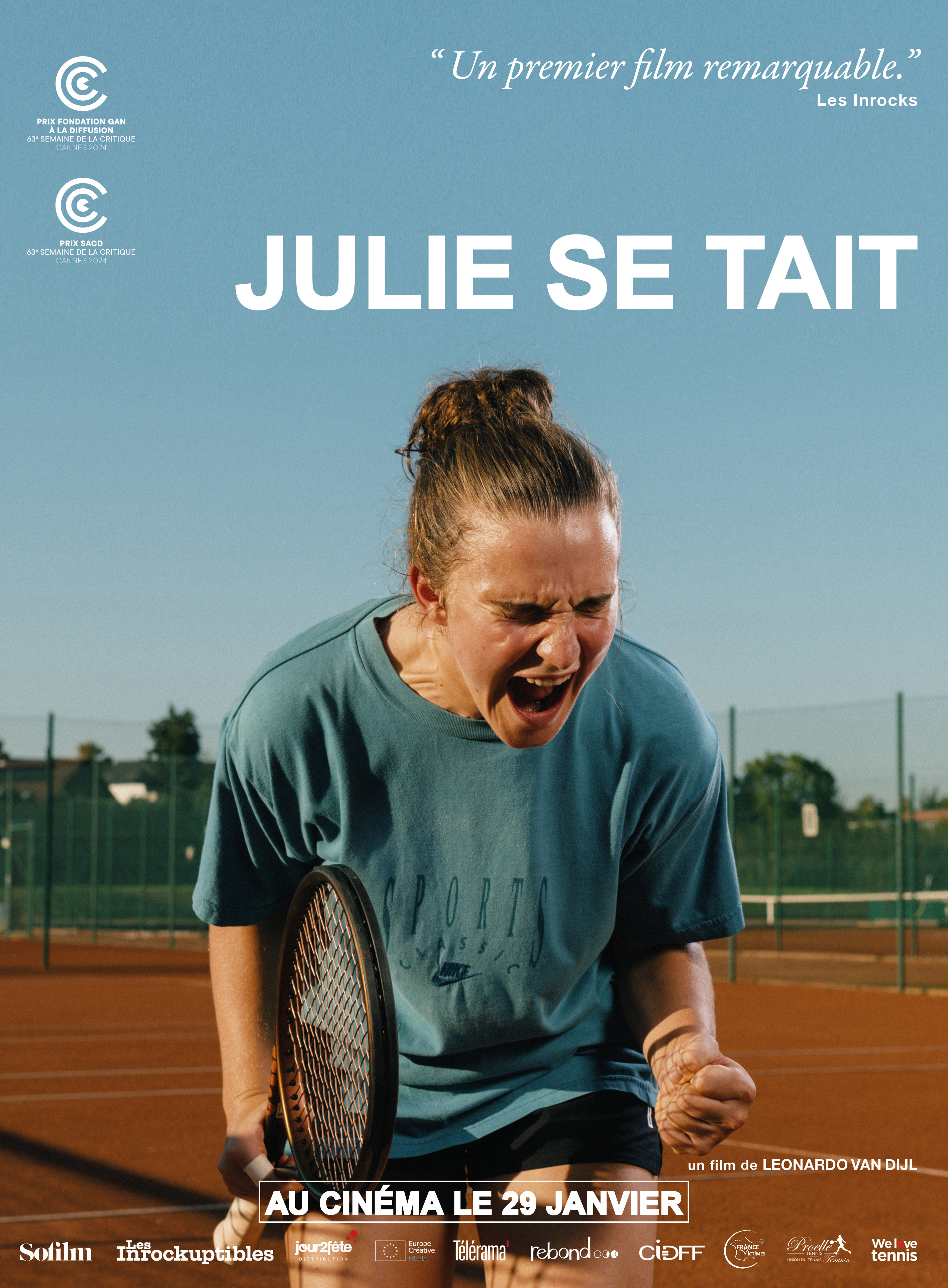 Julie se tait (2025)